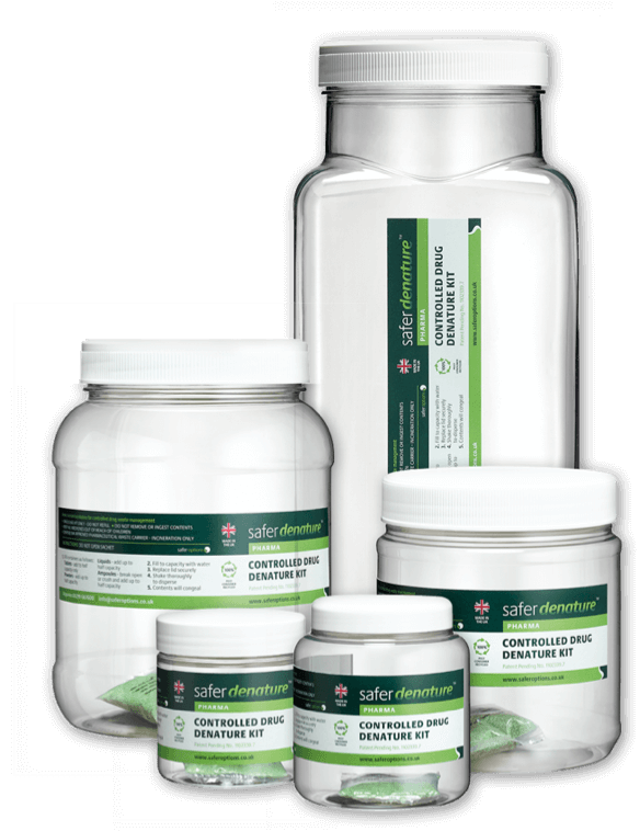 Safer Destruct product image