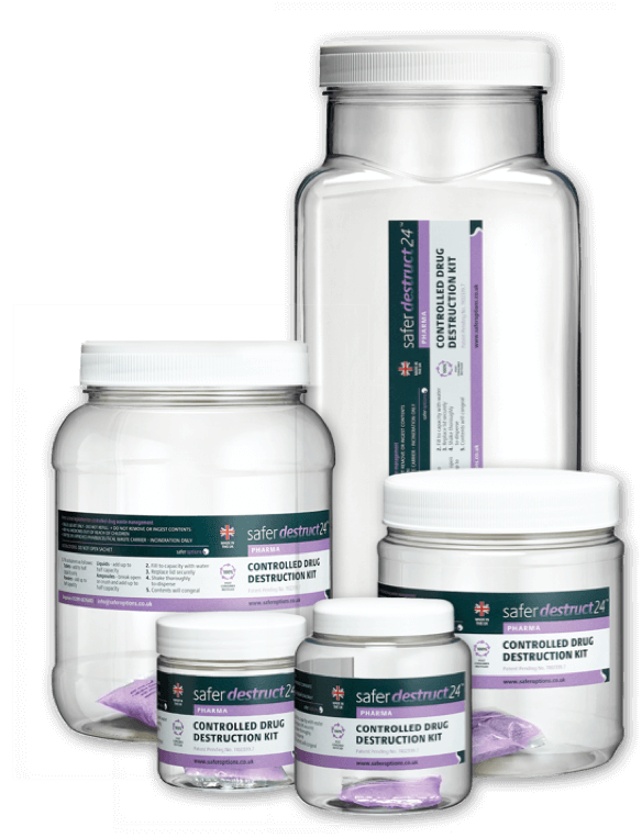 Safer Destruct product image